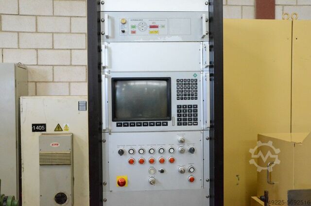 Spitzenlose Schleifmaschine HERMINGHAUSEN SR40 III CNC