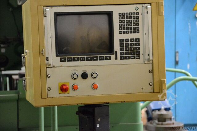 Spitzenlose Schleifmaschine HERMINGHAUSEN SR40 III CNC