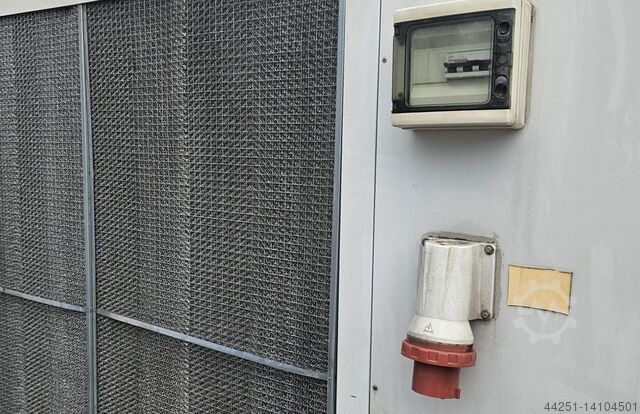 Mobile Kältezentrale Hotmobil MKZ 48