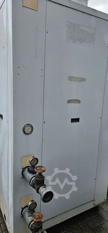 Mobile Kältezentrale Hotmobil MKZ 48