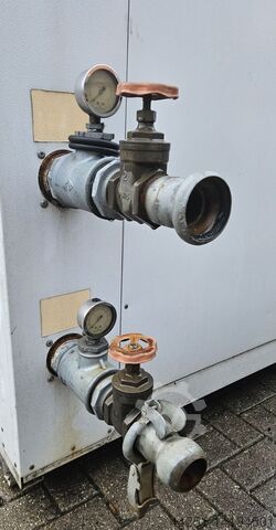 Mobile Kältezentrale Hotmobil MKZ 48