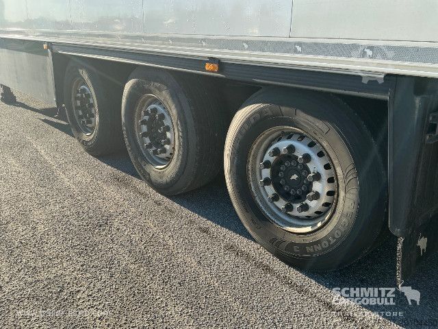 Reefer semitrailer Schmitz Cargobull Tiefkühler Standard Doppelstock