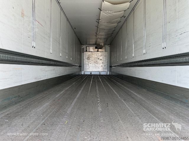 Reefer semitrailer Schmitz Cargobull Tiefkühler Standard Doppelstock