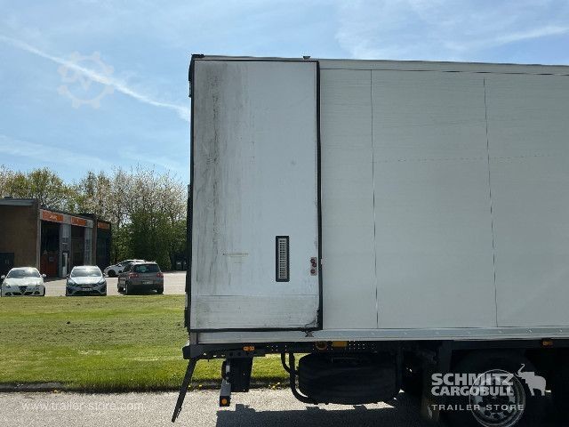 Reefer semitrailer Schmitz Cargobull Tiefkühler Standard Doppelstock