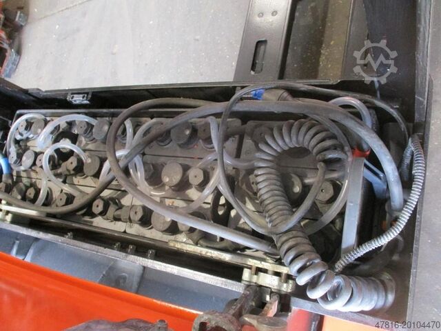 Niederhubwagen TOYOTA LPE200