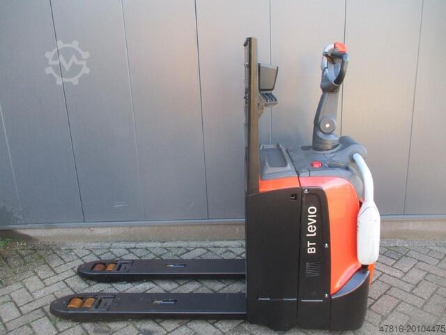 Niederhubwagen TOYOTA LPE200