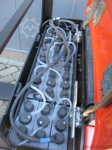 Pallet truck TOYOTA LPE 200