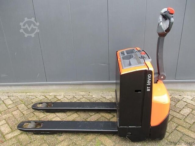 Pallet truck BT LWE 160