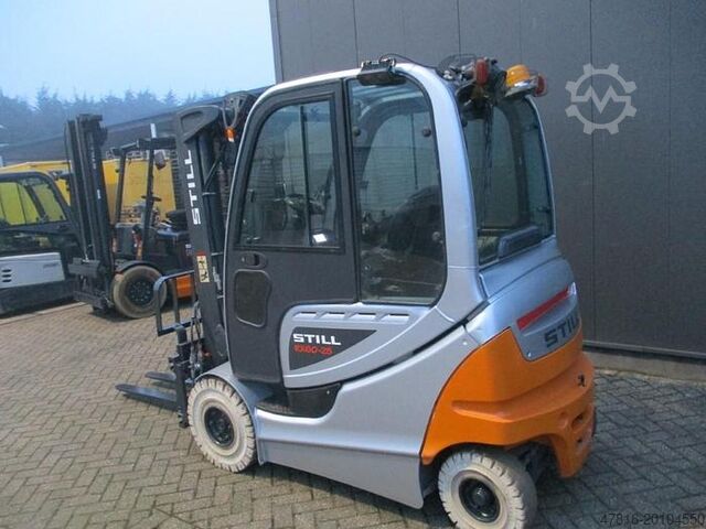Forklift STILL RX 60-25