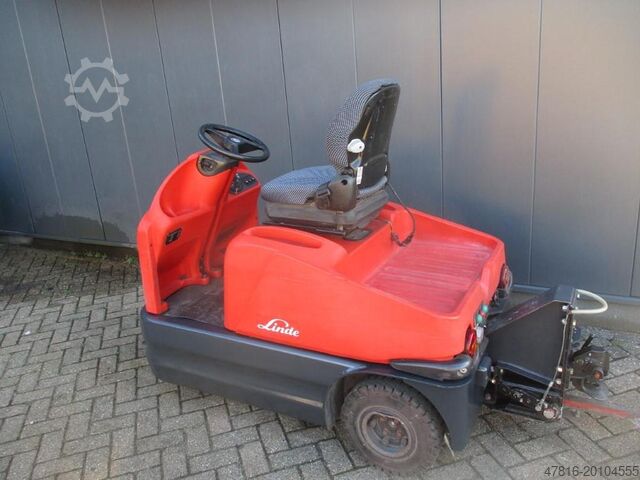 Tow tractor Linde P 60