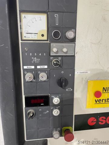 SCM Sandya 5 CS Breitbandschleifmaschine SCM Sandya 5 CS