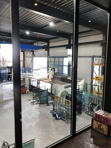 Glasschleifmaschine INTERMAC Master 45