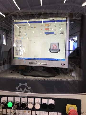 Glasschleifmaschine INTERMAC Master 45