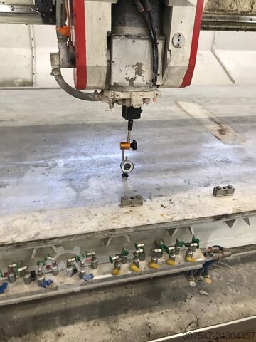 Glasschleifmaschine INTERMAC Master 45