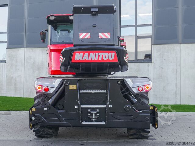 Rotorstapler Manitou MRT 2260