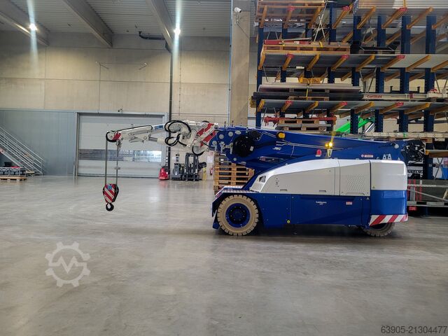 Kran JMG MC 130S