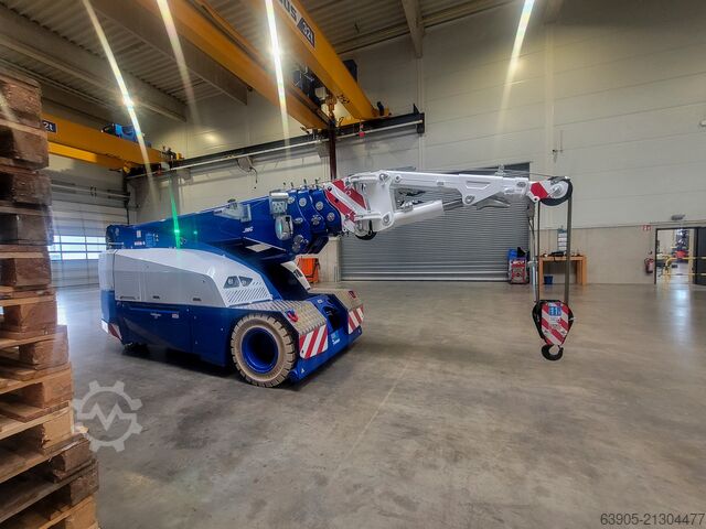 Kran JMG MC 130S