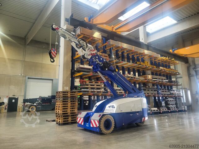 Kran JMG MC 130S