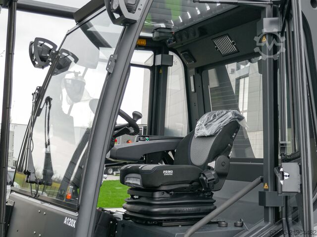 Elektrostapler Carer A 120X