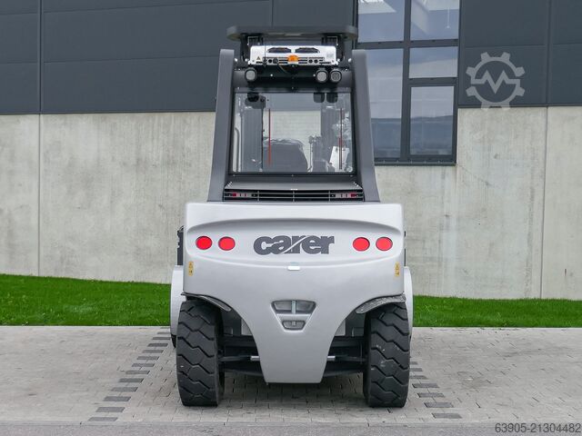 Elektrostapler Carer A 120X