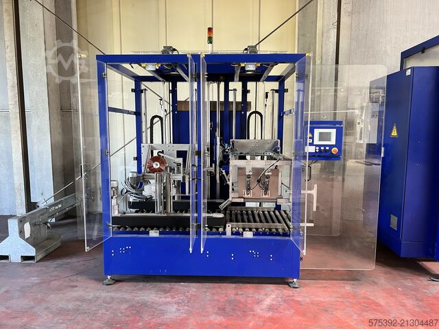 Knecht Kartonverschließer Knecht VS-500