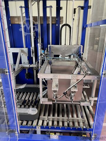 Knecht Kartonverschließer Knecht VS-500