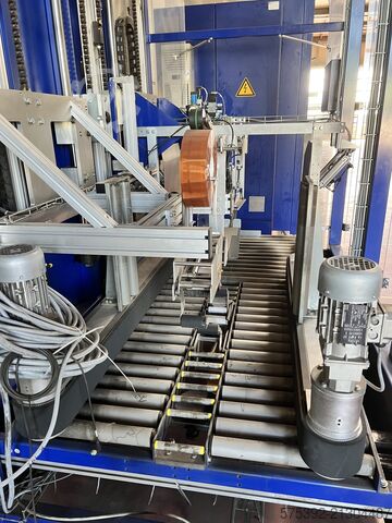 Knecht Kartonverschließer Knecht VS-500