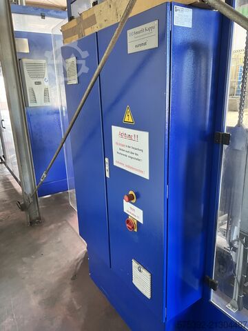 Knecht Kartonverschließer Knecht VS-500