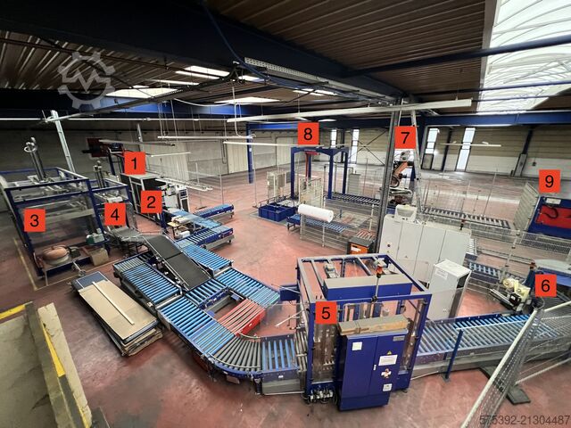 Knecht Kartonverschließer Knecht VS-500