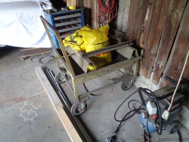 Waschanlage Bupi Cleaner 2