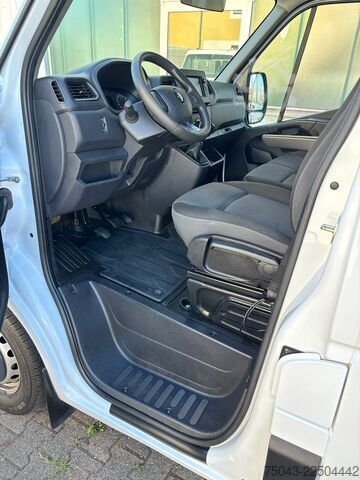 Three-way tipper Renault Master 3-Seitenkipper*Klima*Kamer*1.Hand