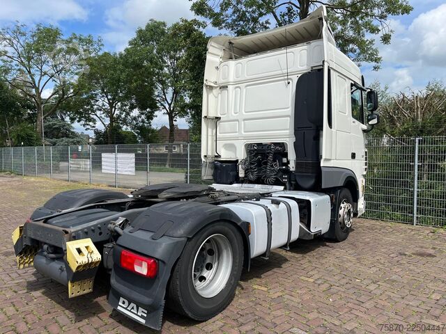 Standard-SZM DAF XF 480 FT