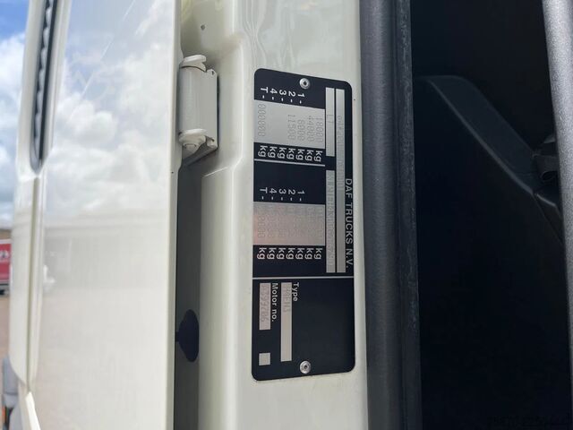 Standard-SZM DAF XF 480 FT