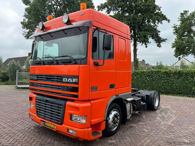 Standard-SZM DAF XF 95.380 FT MANUAL
