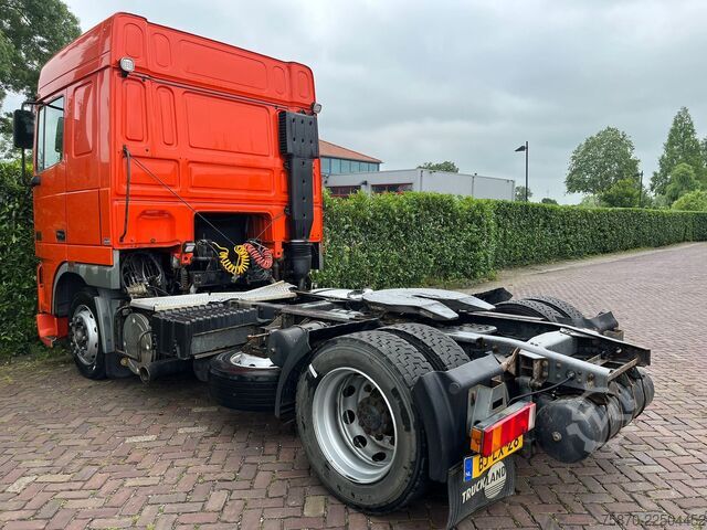 Standard-SZM DAF XF 95.380 FT MANUAL