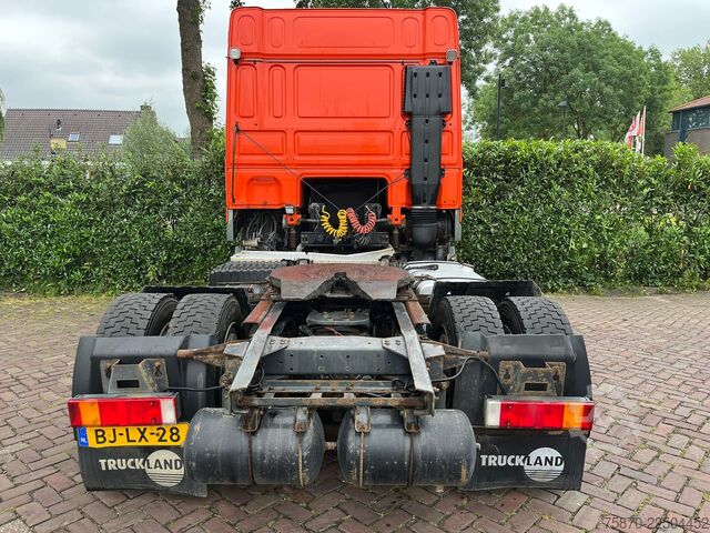Standard-SZM DAF XF 95.380 FT MANUAL
