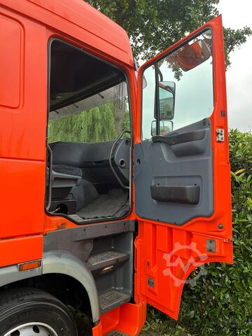 Standard-SZM DAF XF 95.380 FT MANUAL