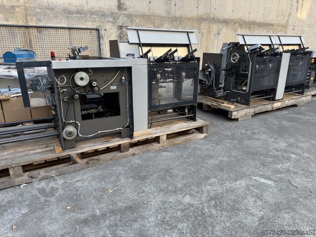 FER_5002 HEIDELBERG ST100.2 STITCHER Heidelberg Stitchmaster ST 100