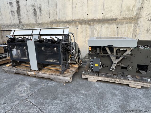 FER_5002 HEIDELBERG ST100.2 STITCHER Heidelberg Stitchmaster ST 100