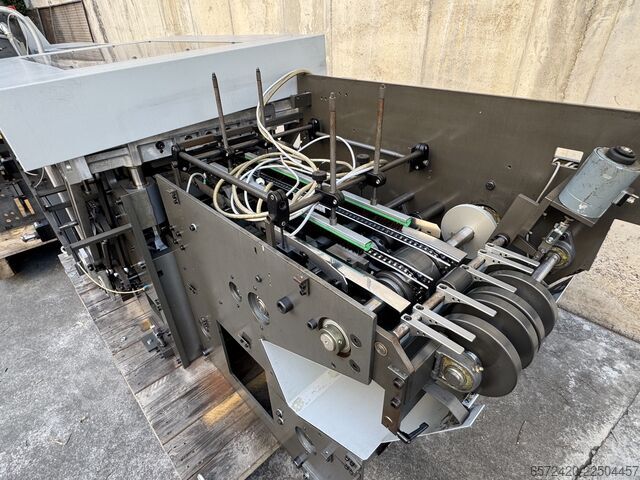 FER_5002 HEIDELBERG ST100.2 STITCHER Heidelberg Stitchmaster ST 100