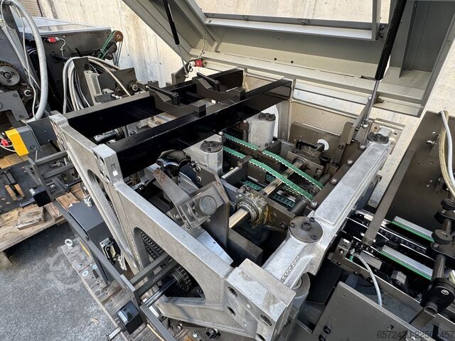 FER_5002 HEIDELBERG ST100.2 STITCHER Heidelberg Stitchmaster ST 100
