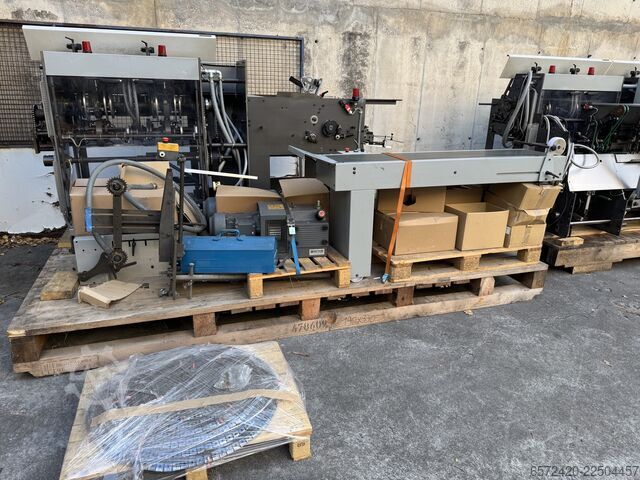 FER_5002 HEIDELBERG ST100.2 STITCHER Heidelberg Stitchmaster ST 100