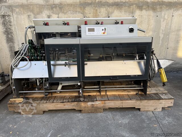 FER_5002 HEIDELBERG ST100.2 STITCHER Heidelberg Stitchmaster ST 100
