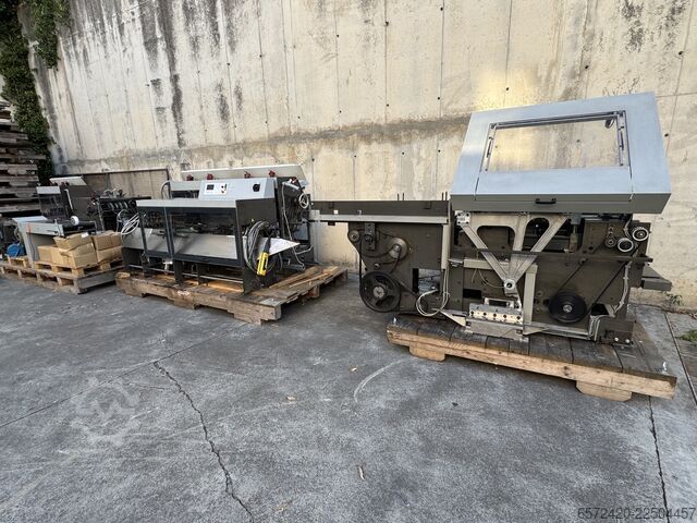 FER_5002 HEIDELBERG ST100.2 STITCHER Heidelberg Stitchmaster ST 100