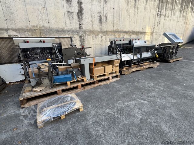 FER_5002 HEIDELBERG ST100.2 STITCHER Heidelberg Stitchmaster ST 100
