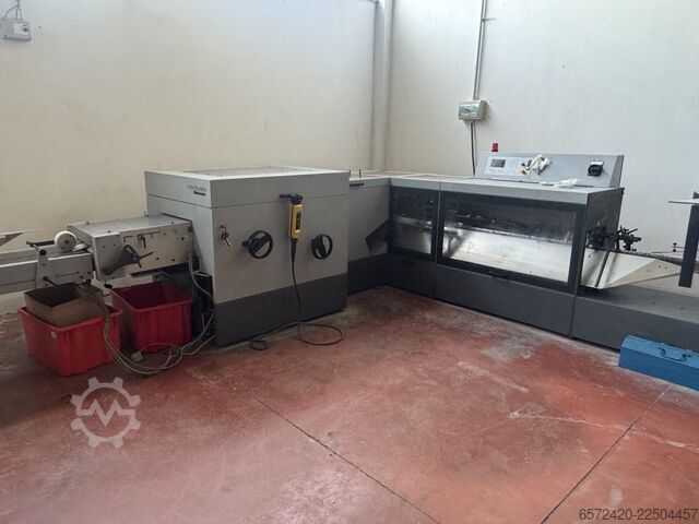 FER_5002 HEIDELBERG ST100.2 STITCHER Heidelberg Stitchmaster ST 100