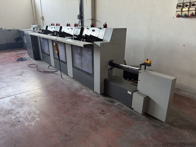FER_5002 HEIDELBERG ST100.2 STITCHER Heidelberg Stitchmaster ST 100