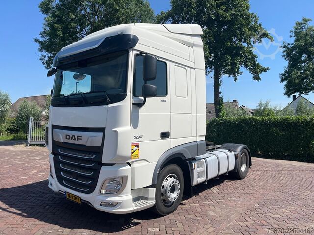 Standard-SZM DAF XF 480 FT
