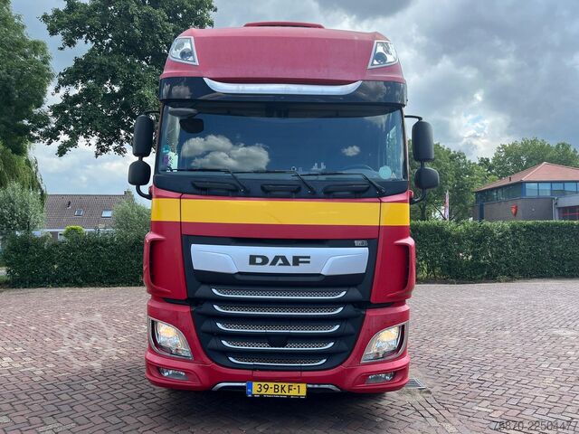 Standard-SZM DAF XF 480 FT EURO 6