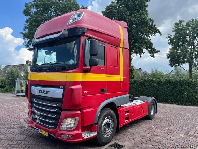 Standard-SZM DAF XF 480 FT EURO 6
